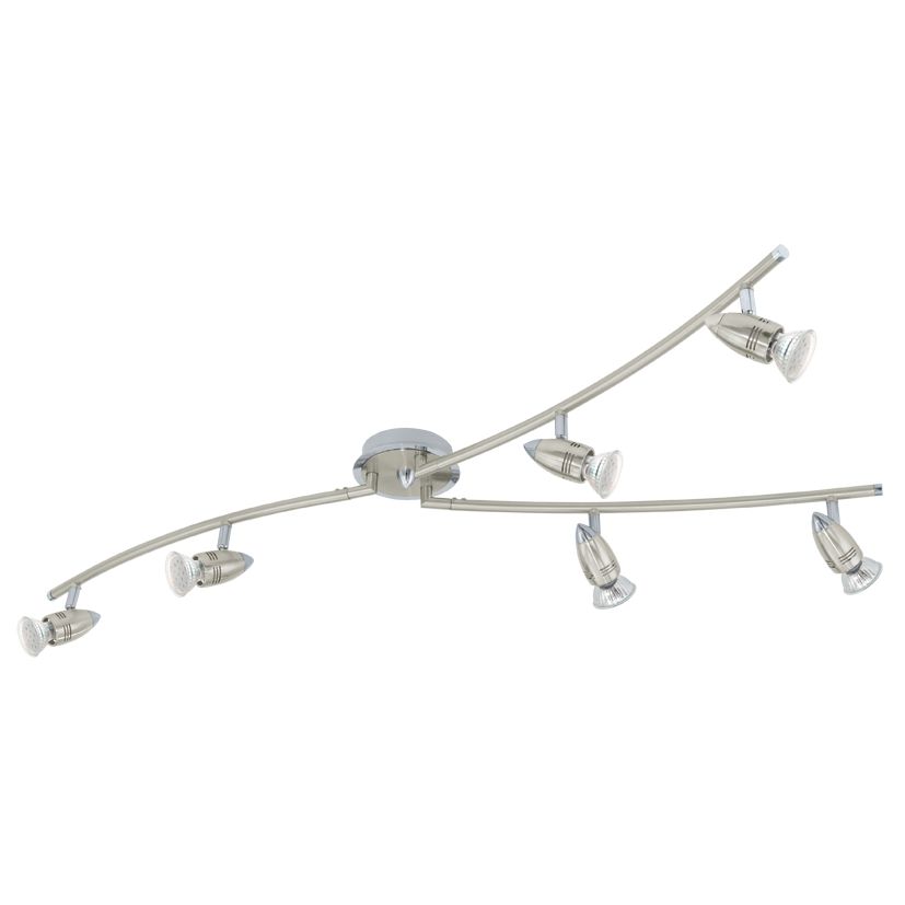 EGLO Magnum - Plafondlamp - GU10 - 3000K - 105cm - 92645