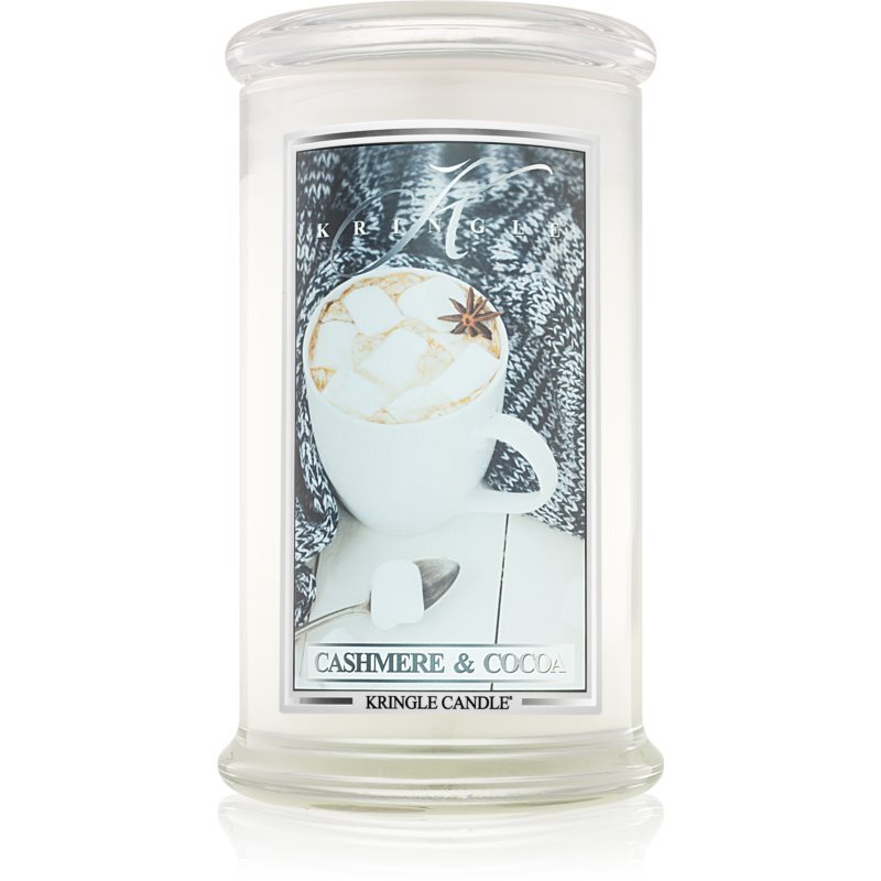 Kringle Candle Cashmere & Cocoa