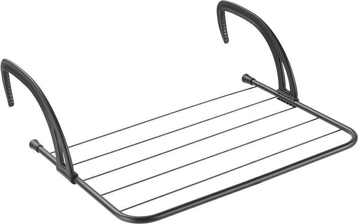Metaltex Tomado - Zwart - Metaal