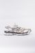 ASICS GEL CUMULUS 16 SNEAKER TAILLE 39 BLANC PURE SILVER