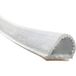 Ellen Joint de porte 232 L.6m l.9,5mm silicone autocollant noir blanc silicone