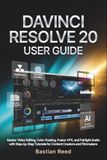 DaVinci Resolve 20 User Guide