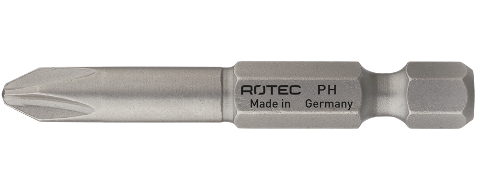 Rotec PRO Krachtbit PH 3, L=89, E6.3, BASIC