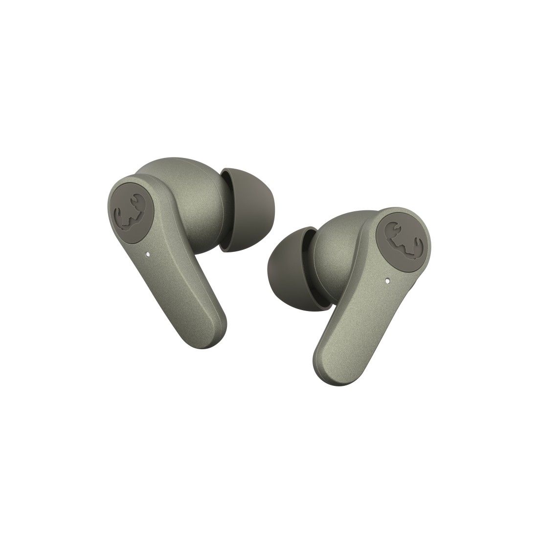 Fresh 'n Rebel Twins Rise ANC True Wireless Earbuds - Dried Green