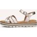 Gabor Sandalen 083.3 Goud