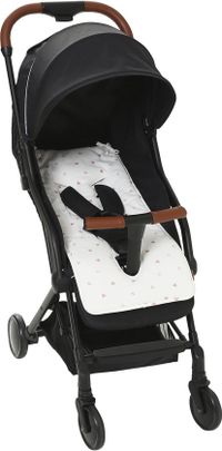 Vertbaudet Omkeerbare bescherming voor zitting kinderwagen
