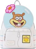 Funko Loungefly Nickelodeon SpongeBob Squarepants Sandy Cheeks Cosplay Mini Backpack