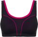 SUSA Sport-BH 7897 | Zwart-pink | SU7897-244D90 P