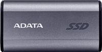 ADATA SSD 2.0TB External SC750 U3.2 Gen2 Black Titanium (SC750-2000G-CCBK)