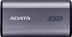 ADATA SSD 2.0TB External SC750 U3.2 Gen2 Black Titanium (SC750-2000G-CCBK)