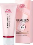 Wella Professionals Wella ShineFinity Crème Haarkleur - 60 ml