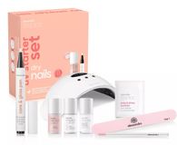 alessandro Striplac UV Starter Set Nagellak Roze 6.5 ml