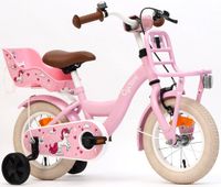 Cycloni Kinderfiets 12 Inch Meisjesfiets - Roze