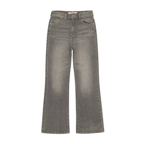 Vingino straight jeans black denim