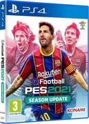 Konami eFootball PES 2021 PlayStation 4