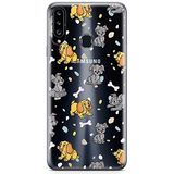 ERT GROUP mobiel telefoonhoesje voor Samsung A20S origineel en officieel erkend Disney patroon Lady and the Tramp 002