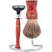 Plisson Kit de rasage Heritage Mach3® Pur (x3)
