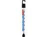 TFA Dostmann Koelkast en vriezerthermometer - Zwart - Kunststof - Analoog