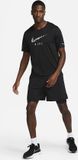 Nike Dri-Fit Unlimited Sportshort Heren Zwart XXL