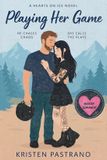 Playing Hearts on Ice Playing Her Game Paperback