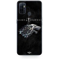 Oppo Etui Oppo A32 Game Of Thrones Huis Stark Maniacase