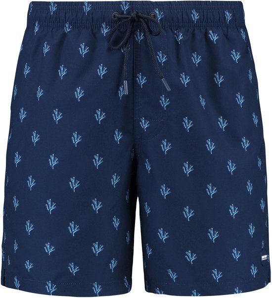 Shiwi The Sunshine Brand Shiwi Men MIKE swim shorts 7 inch sketched coral