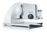Graef SKS901EU Snijmachine Elektrisch 185W Roestvrijstaal Wit Aluminium