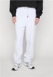 Rocawear - Moola Heren joggingbroek - 3XL - Wit/Zwart