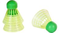 SportX Speed Badminton Shuttles 3 in koker - Blauw