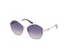 Guess GU7907 zonnebril, dames, grijs/andere (meerkleurig), eenheidsmaat
