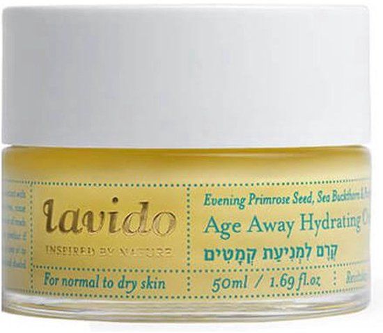 Lavido Vital Face Series Dagcrème - 50ml - Anti-Aging