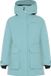 Didriksons HARRIET WNS PARKA Dames Outdoorjas - Factory blue