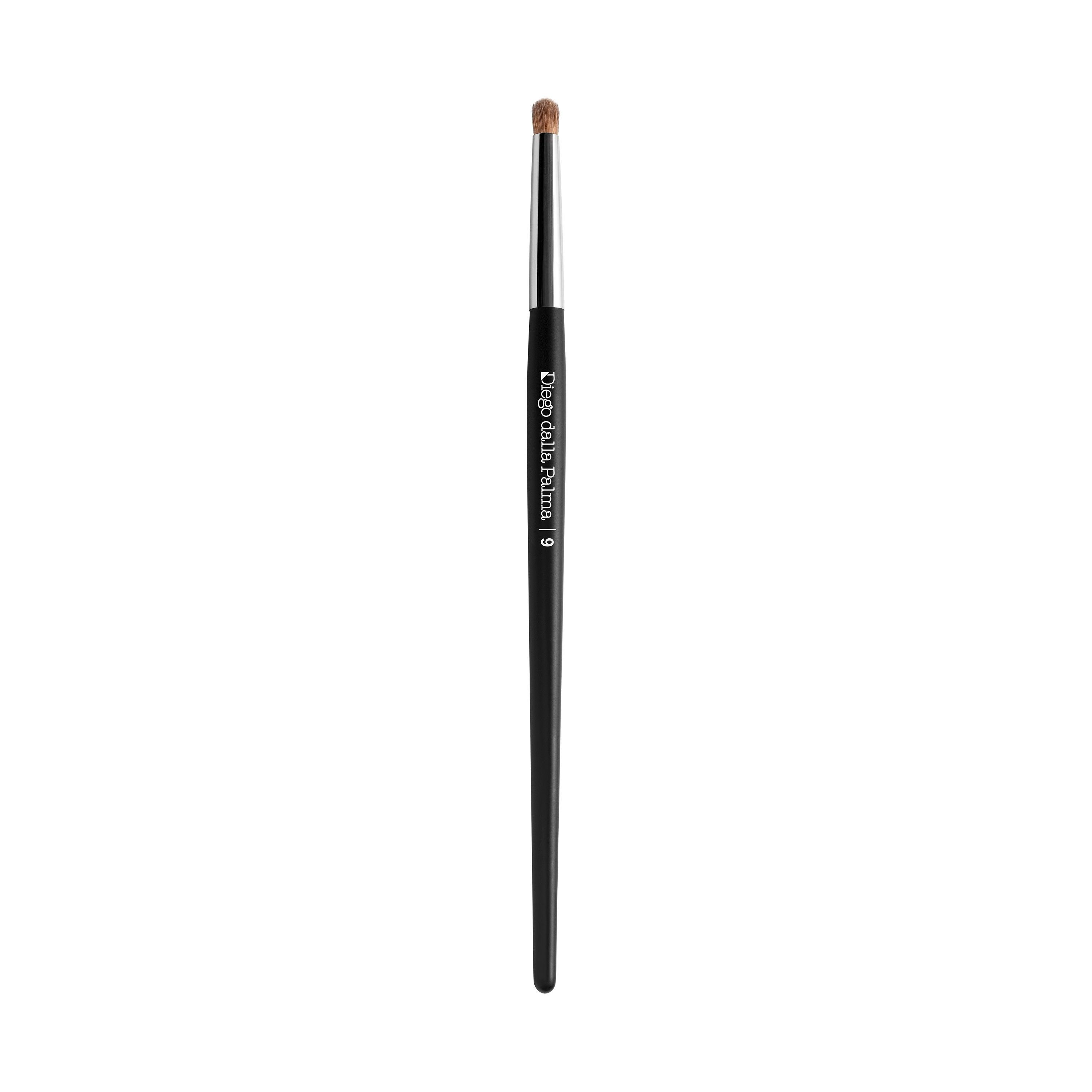 Alvarez Gomez High Definition Eye Brush N°09 - Zwart - Dames