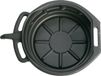 SW-Stahl 07374L olieopvangbak met uitlaat, 5,5 L