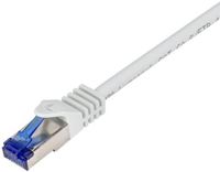 Logilink Patchcord Netwerkkabel Ultraflex 1M Cat6A Grijs