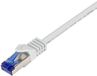 Logilink Patchcord Netwerkkabel Ultraflex 1M Cat6A Grijs