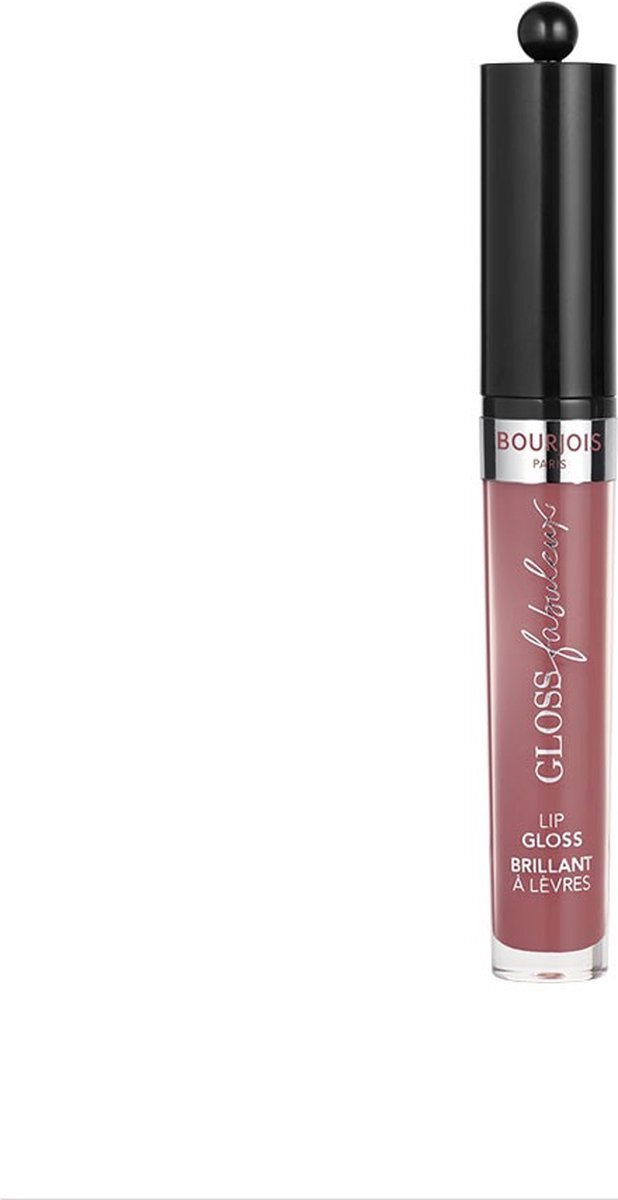 BOURJOIS PARIS Gloss Fabuleux Lip Gloss - 09 Mauvie Star