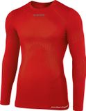 Errea Davor Ml Jr Thermische Trui Rood - Sportwear - Kind