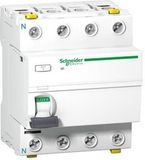 Schneider Electric Fehlerstrom-Schutzschalter 4p 63A 30mA Typ AC A9Z11463