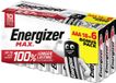 Energizer Max AAA batterij (potlood) Alkaline 1.5 V 24 stuk(s)