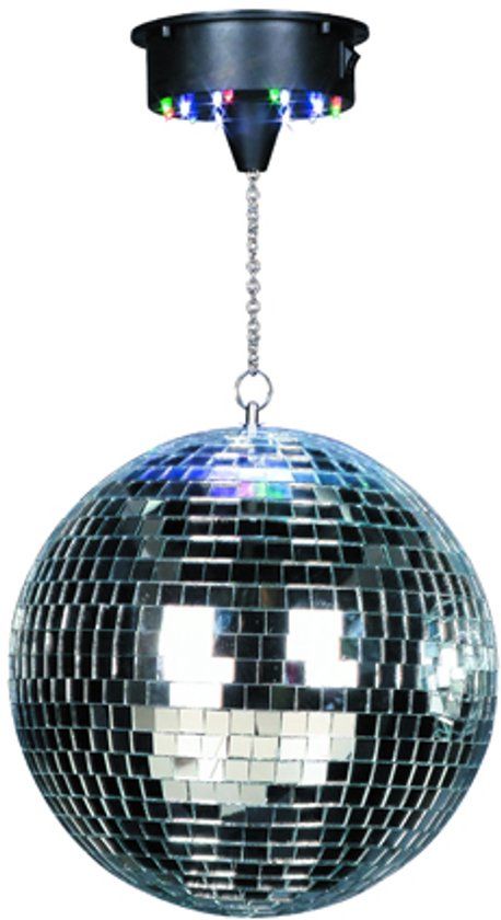 Ibiza Light - DISCO1-30 Disco Licht Set 12
