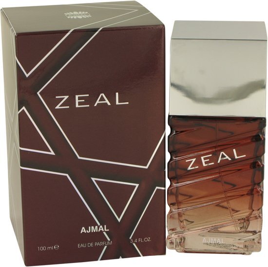 Ajmal Ajmal Zeal eau de parfum spray 100 ml