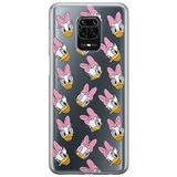 ERT GROUP mobiel telefoonhoesje voor Xiaomi REDMI NOTE 9 PRO/ 9S origineel en officieel erkend Disney patroon Daisy 007