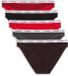 Calvin Klein Underwear Dames Slips Katoen Effen Aansluitend XS