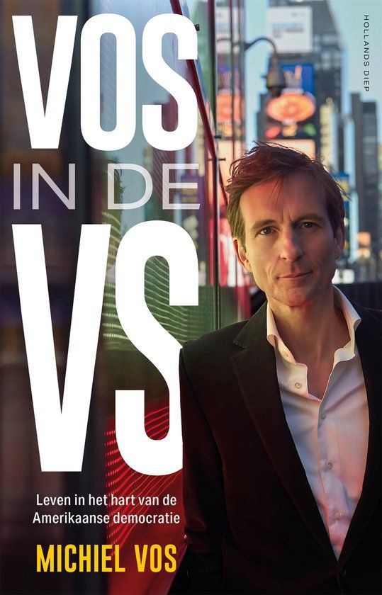 Vos Hollands Diep Vos in de VS