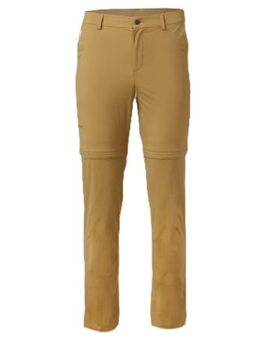 Marmot Arch Rock Convertible Men's Pants - Hiking Trousers with Detachable Legs - Shetland - Size 30