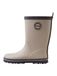 Reima Regenlaarzen 'Taika 2.0' beige / zwart