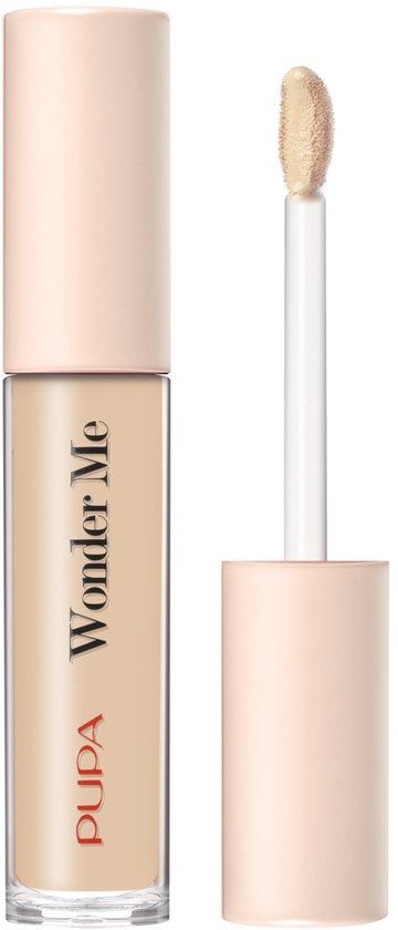 PUPA Milano Pupa Wonder Me Concealer - 030 Warm Beige - 4.2ml