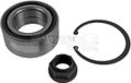 METZGER Roulement de roue avant, convient pour HONDA ACCORD VIII (CU), 91mm, numéro d'article 7491