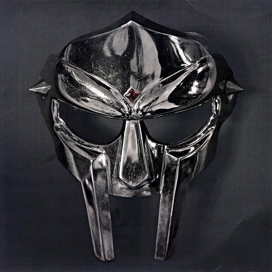 Bookhead Lex Bookhead - Jj Doom - LP - Hip Hop - 2017